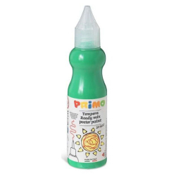 TEMPEROV FARBA PRIMO 50ML ZELEN S TENKM HROTOM M-2001BR50-610