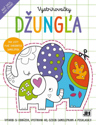 Vystrihovaky pre najmench dunga