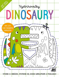 Vystrihovaky pre najmench dinosaury