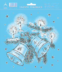 OKENN FLIA VIANON ZVON GL.20x23    765 SG