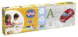 PUZZLE pre predkolkov abeceda