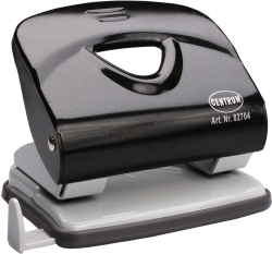 82704 DIEROVA KOVOV S DORAZOM 25 list. IERNY Black Metallic 6/48