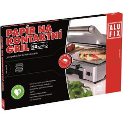 PAPIER NA KONTAKT.GRIL 33x27cm/50ks        XBPINT3327
