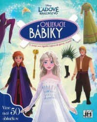 Obliekacie bbiky Frozen