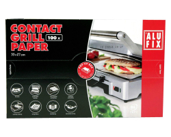 PAPIER NA KONTAKT.GRIL 33x27cm/100ks       BPINT3327UNI