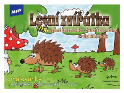 MAOVNKA   LESN ZVIERATK   5300880