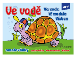 MAOVNKA   VO VODE   5300325