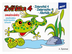 MAOVNKA   ZVIERATK 4   5300804