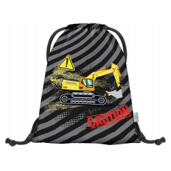 Vrecko na prez�vky Bager A-31448