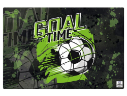 PODLOKA NA STL FUTBAL 60 x 40 cm   5370952