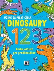 Kniha aktivt dino sla