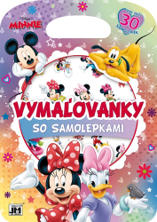 KREATVNY BLOK - MINNIE   3656-0