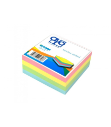 PALK KOCKA LEPEN 90x90x40mm, 400L  PASTEL      81010051