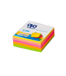 PALK KOCKA LEPEN 90x90x40mm, 400L  NEON      81010052