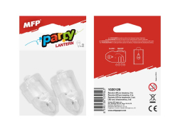 IAROVKA LED DO LAMPIONU 2KS         1020129