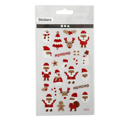 NLEPKY CHRISTMAS TRBL.SANTOVIA 10x16cm      280013