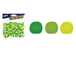 Hobby MFP pompom zelen 1042295