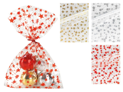 VRECKO VIANON 16X25CM STARRY   5800752