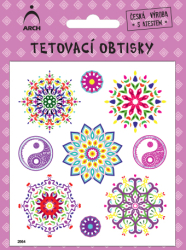 TETOVAKY DETSK MANDALY 02    2564
