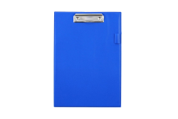 PODLOKA A4 S KLIPOM MODR     80021001