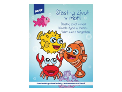 MAOVNKA A4 ASTN IVOT V MORI 210x276mm/16   5301137