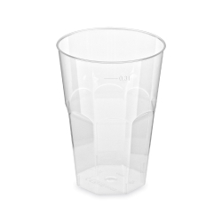 POHRE PS KRYTL NA KOKTEJL 300ml ,BAL 30ks   73131