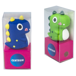 81028 STRHADLO PLAST.SILIKN.DINO    16/160/640