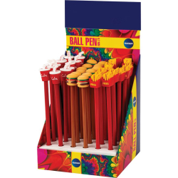 89529 PERO GUKOV COLA,FRIES,BURGER 0,7 mm  36/288/576