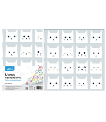 OBRUS NA KOLSK LAVICU MAKY 50 x 65 cm   0360517