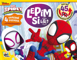 Lepm si znova Spidey