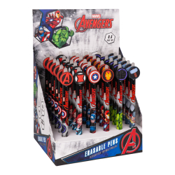 PERO GUMOVACIE AVENGERS COLORINO 0,5 mm R54304PTR