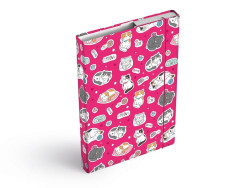 DOSKY NA ZOITY BOX A5 CATS   8021056