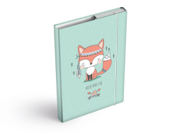 DOSKY NA ZOITY BOX  A4 FOX   8021067