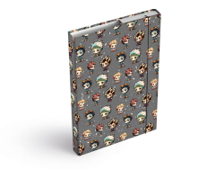 DOSKY NA ZOITY BOX A5 ANIME MASCOTS   8021061