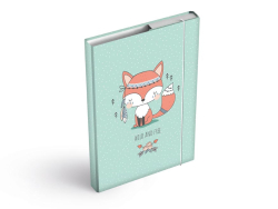 DOSKY NA ZOITY BOX A5  FOX   8021057