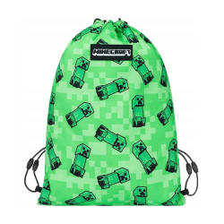 Vrecko MINECRAFT Creeper   A-33220