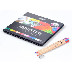 PASTELKY MFP MAESTRO 24 KS KOVOV KRABIKA   6300627