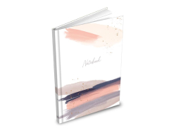 ZZNAM. KNIHA A5 S DOSKAMI LINKOVAN 100 list.  7501499    10/40