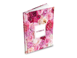 ZZNAM. KNIHA A5 S DOSKAMI LINKOVAN 100 list.  7501496    10/40