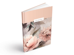 ZZNAM. KNIHA A5 S DOSKAMI IST 100 list. 7501558