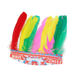 HRACKY 016811 CELENKA INDIANSKA