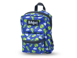 MINIBATOH BAgo!ALIEN 11,5x14,5x6,5 cm S KARABINKOU        8030878