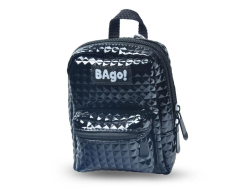 MINIBATOH BAgo!BLACK 11,5x14,5x6,5 cm S KARABINKOU        8030876