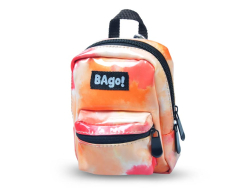 MINIBATOH BAgo!ORANGE 11,5x14,5x6,5 cm S KARABINKOU        8030875