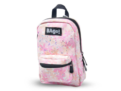 MINIBATOH BAgo!L FLOWERS 11,5x17,5x6,5 cm S KARABINKOU        8030881