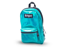 MINIBATOH BAgo! TURQUOISE L 11,5x17,5x6,5 cm S KARABINKOU        8030884