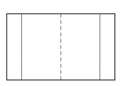 OBAL NA PRRODOPIS RONK 5-9, 43,5 x 26,5 cm 50 
