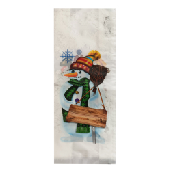 VRECKO MIKUL SNEHULIAK CEM0006 celofn bon sklad