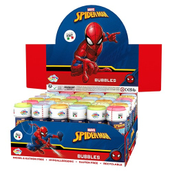 BUBLIFUK SPIDER-MAN  60 ML    540101