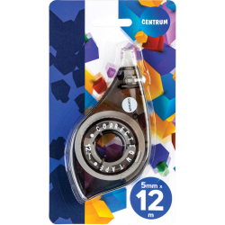 80311 KOREKN PSKA 5 mm x 12  m V BLISTRI  ROTAN HROT 12/360